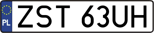 ZST63UH