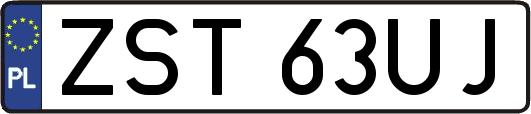 ZST63UJ
