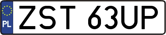 ZST63UP