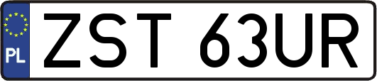 ZST63UR