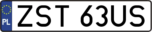 ZST63US