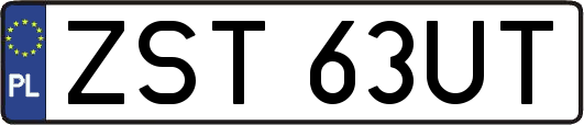 ZST63UT