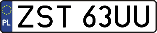 ZST63UU