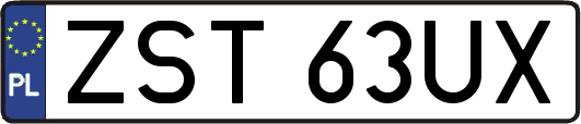 ZST63UX