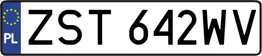 ZST642WV