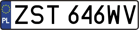 ZST646WV