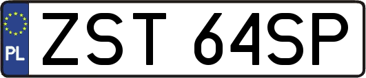 ZST64SP