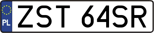 ZST64SR
