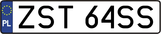 ZST64SS
