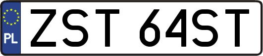 ZST64ST