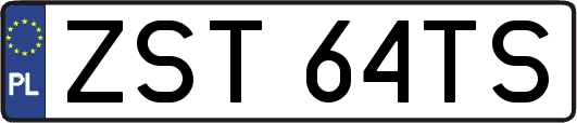 ZST64TS