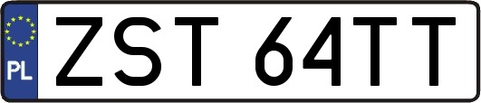 ZST64TT