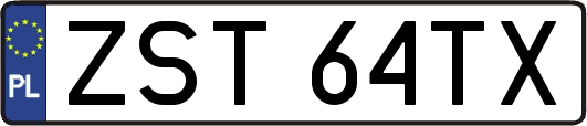 ZST64TX