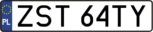 ZST64TY