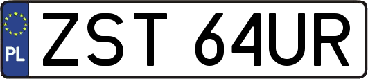 ZST64UR