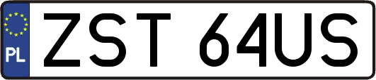 ZST64US