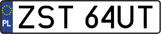 ZST64UT
