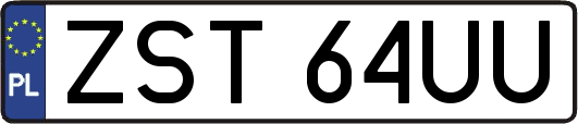 ZST64UU