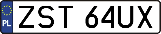 ZST64UX