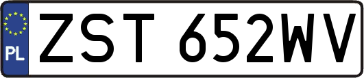 ZST652WV