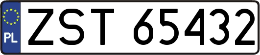 ZST65432