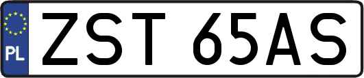 ZST65AS
