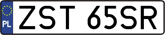 ZST65SR