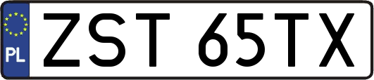ZST65TX
