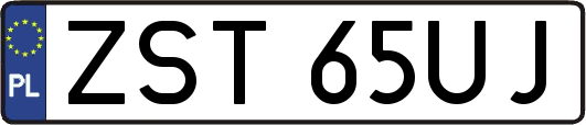 ZST65UJ