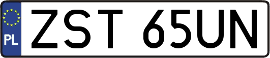 ZST65UN
