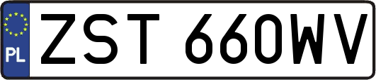 ZST660WV