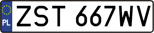 ZST667WV