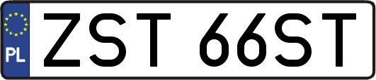 ZST66ST