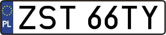 ZST66TY
