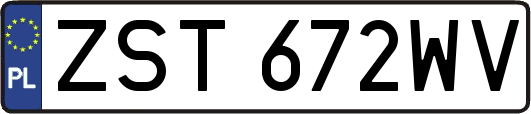 ZST672WV