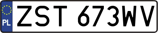 ZST673WV