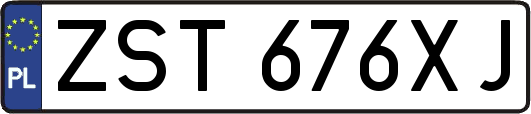 ZST676XJ