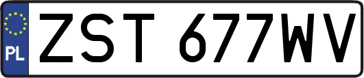 ZST677WV
