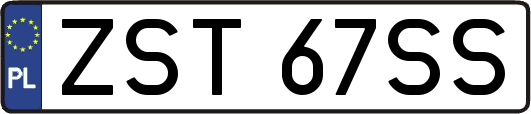 ZST67SS
