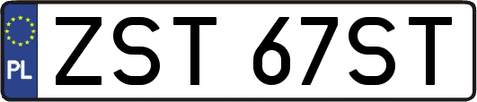 ZST67ST
