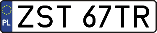 ZST67TR