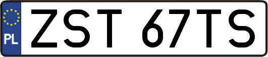 ZST67TS