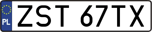 ZST67TX