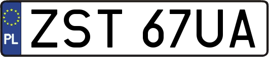 ZST67UA