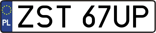 ZST67UP