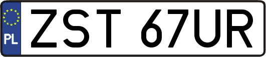 ZST67UR