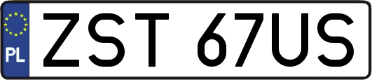 ZST67US