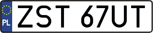 ZST67UT
