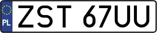 ZST67UU