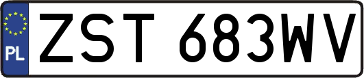 ZST683WV